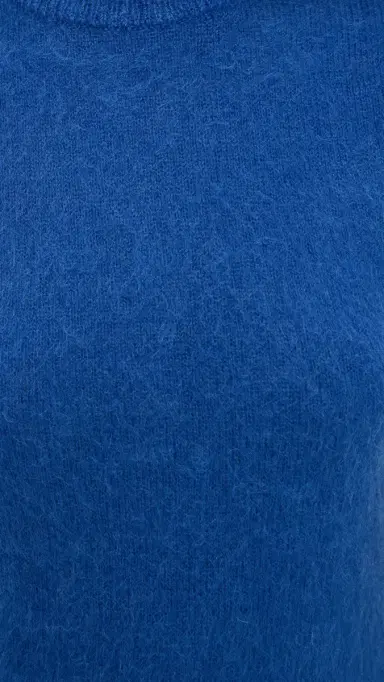 Aligne Jess Brushed Tee Cobalt 8 | Thumbnail 6