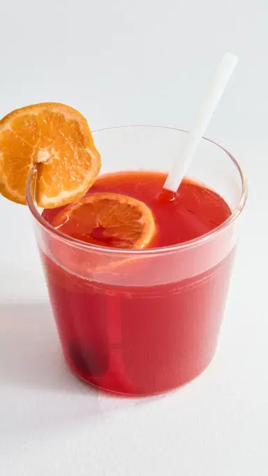 Zafferano Spritzometro Tumblers and Stirrer Transparent One Size | Thumbnail 4