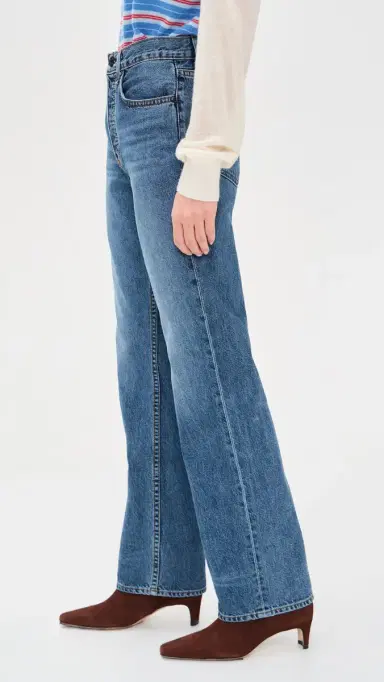 Askk NY Rosebowl Jeans Port 26 | Thumbnail 4