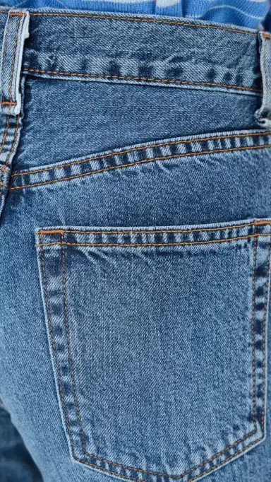 Askk NY Rosebowl Jeans Port 26 | Thumbnail 6