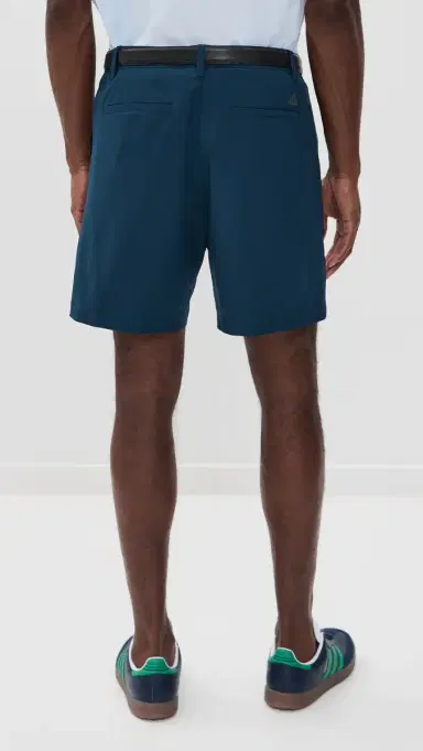 Adidas Golf Ultimate365+ Pull-On Shorts 7 Collegiate Navy 34 | Thumbnail 3