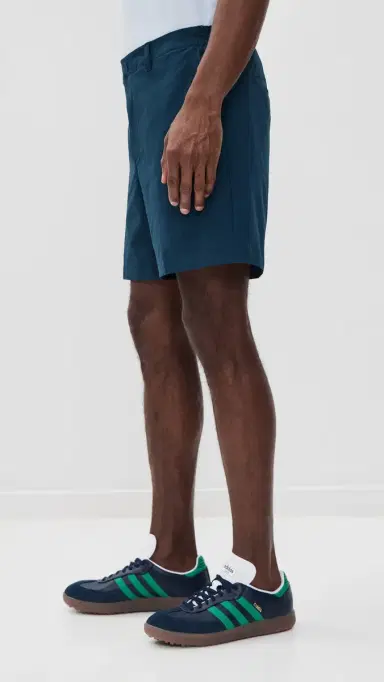 Adidas Golf Ultimate365+ Pull-On Shorts 7 Collegiate Navy 34 | Thumbnail 4