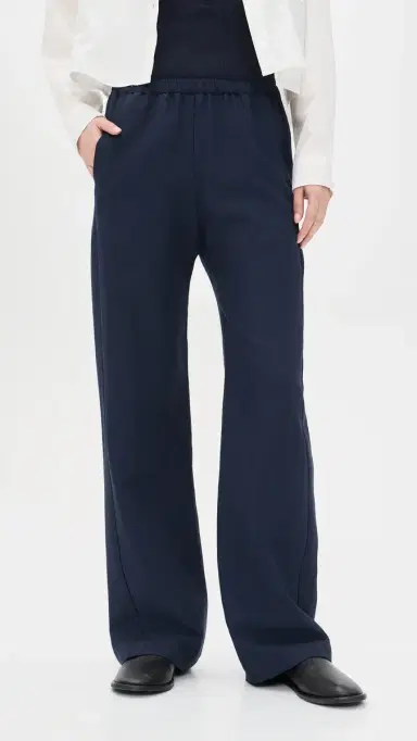 Enza Costa Twill Everywhere Pants Navy | Thumbnail 2 Enza Costa Twill Everywhere Pants Navy | Thumbnail 2