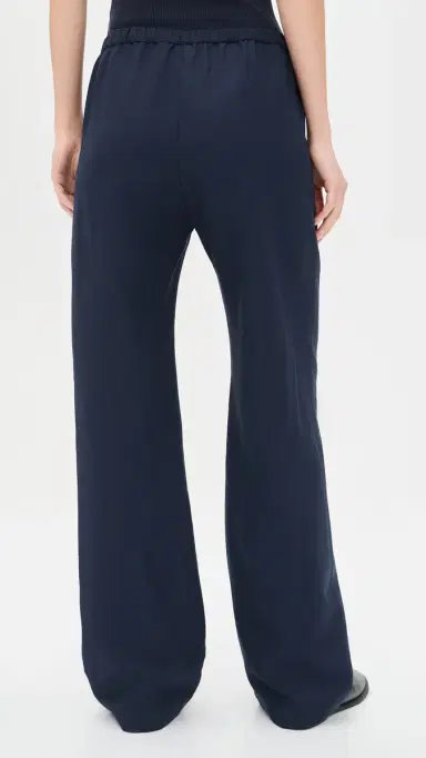 Enza Costa Twill Everywhere Pants Navy | Thumbnail 3 Enza Costa Twill Everywhere Pants Navy | Thumbnail 3