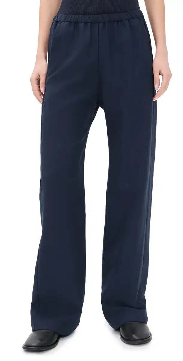 Twill Everywhere Pants Navy