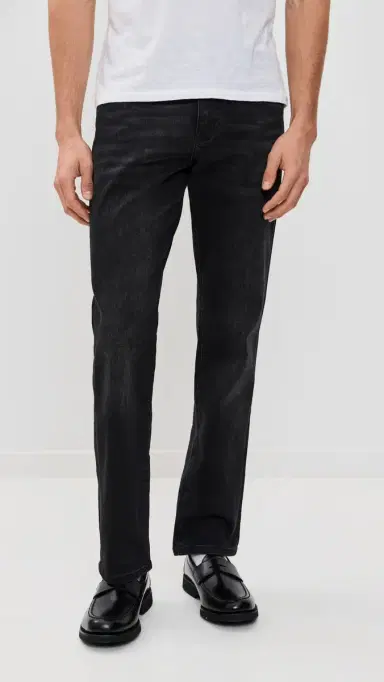 WARP + WEFT ORD Straight Jeans 32 Asphalt 32 | Thumbnail 2 WARP + WEFT ORD Straight Jeans 32 Asphalt 32 | Thumbnail 2