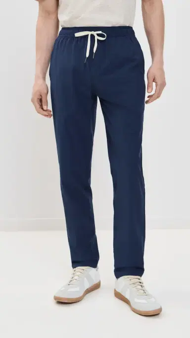 Fair Harbor The One Pants Unlined Classic Navy | Thumbnail 2