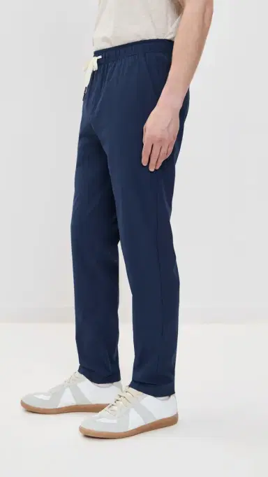 Fair Harbor The One Pants Unlined Classic Navy | Thumbnail 4