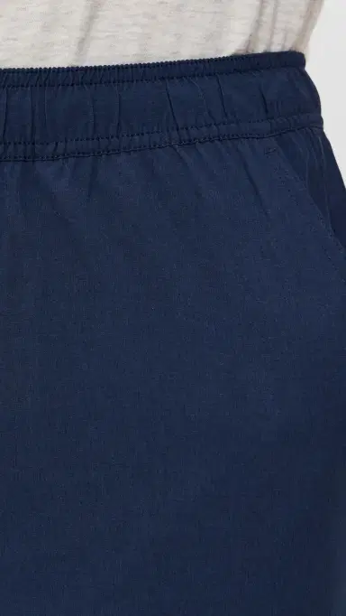 Fair Harbor The One Pants Unlined Classic Navy | Thumbnail 6