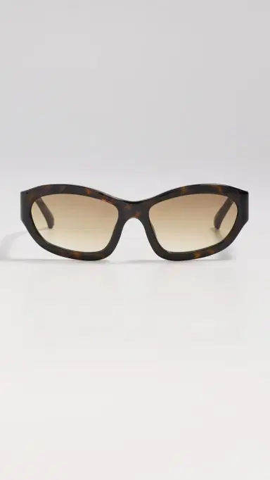 Dries Van Noten Wrap Sunglasses | Thumbnail 2 Dries Van Noten Wrap Sunglasses | Thumbnail 2