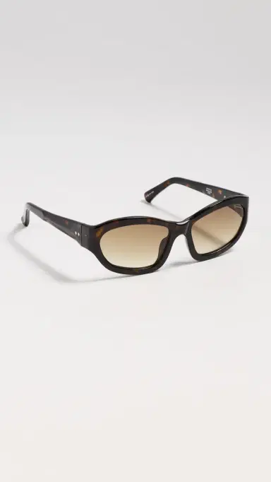 Dries Van Noten Wrap Sunglasses | Thumbnail 4 Dries Van Noten Wrap Sunglasses | Thumbnail 4