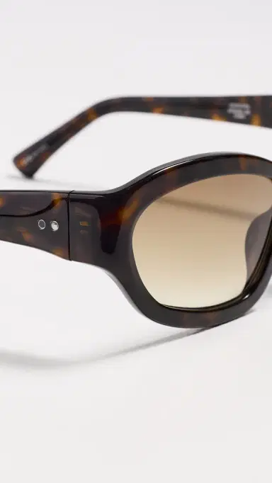 Dries Van Noten Wrap Sunglasses | Thumbnail 5 Dries Van Noten Wrap Sunglasses | Thumbnail 5