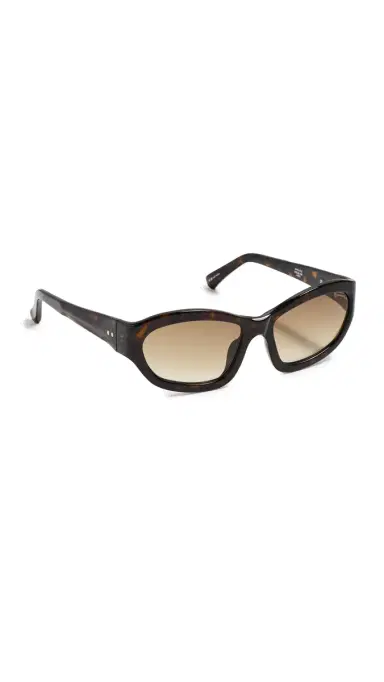 Dries Van Noten Wrap Sunglasses | Thumbnail 6 Dries Van Noten Wrap Sunglasses | Thumbnail 6
