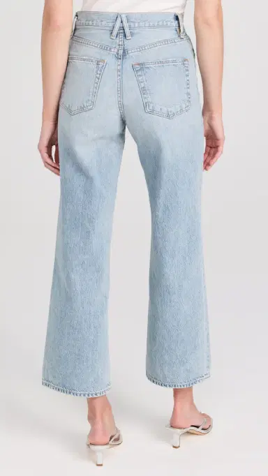SLVRLAKE Grace Ankle Jeans Heartache 28 | Thumbnail 3