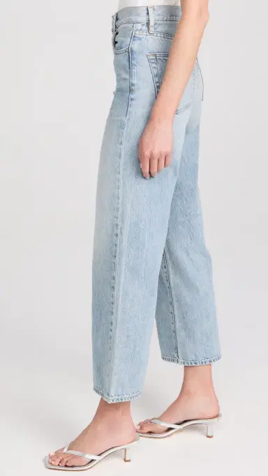 SLVRLAKE Grace Ankle Jeans Heartache 28 | Thumbnail 4
