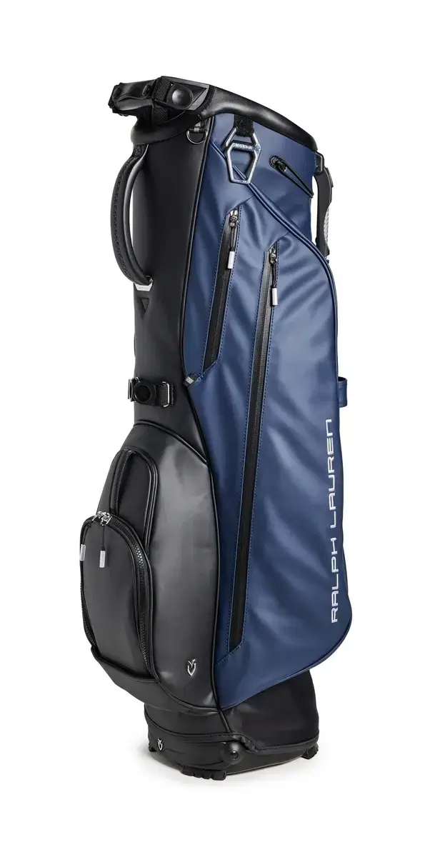 x Vessel VLS Lux Golf Bag Navy/Black One Size