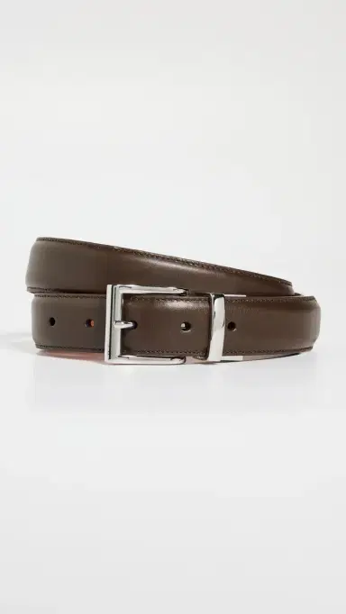 Polo Ralph Lauren Reversible Saddle Leather Belt | Thumbnail 2 Polo Ralph Lauren Reversible Saddle Leather Belt | Thumbnail 2