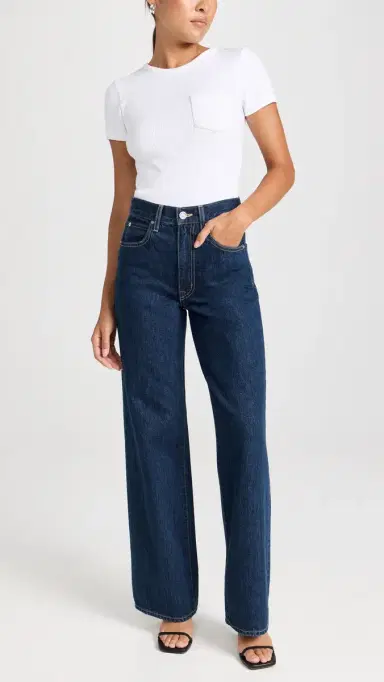 SLVRLAKE Grace Evermore Jeans Evermore 29 | Thumbnail 5