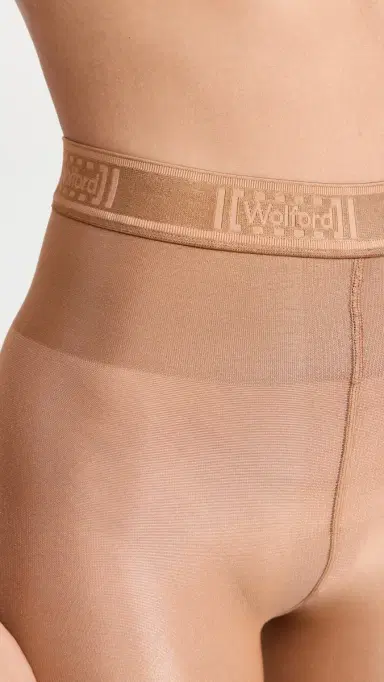 Wolford Neon 40 Tights Gobi M | Thumbnail 4