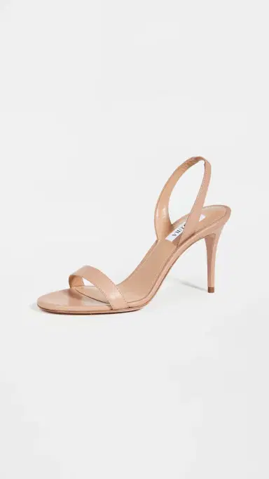 Aquazzura 85mm So Nude Sandals Powder Pink 36 | Thumbnail 2 Aquazzura 85mm So Nude Sandals Powder Pink 36 | Thumbnail 2