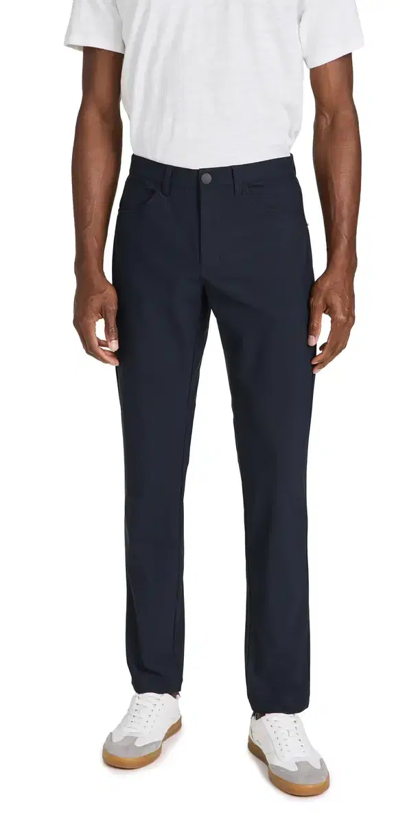 Momentum Golf Five Pocket Pants True Navy