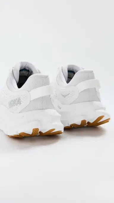 Hoka Kawana 2 Sneakers White/Nimbus Cloud | Thumbnail 4