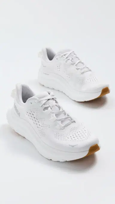 Hoka Kawana 2 Sneakers White/Nimbus Cloud | Thumbnail 5
