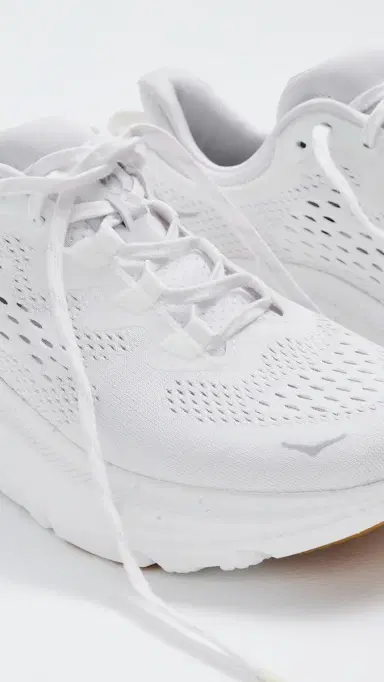 Hoka Kawana 2 Sneakers White/Nimbus Cloud | Thumbnail 6
