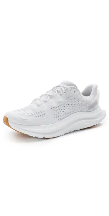 Hoka Kawana 2 Sneakers White/Nimbus Cloud | Thumbnail 1