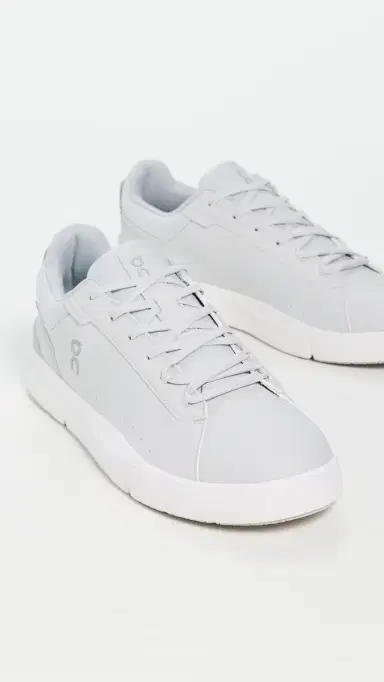 On The Roger Advantage Sneakers Wolf/Glacier | Thumbnail 4