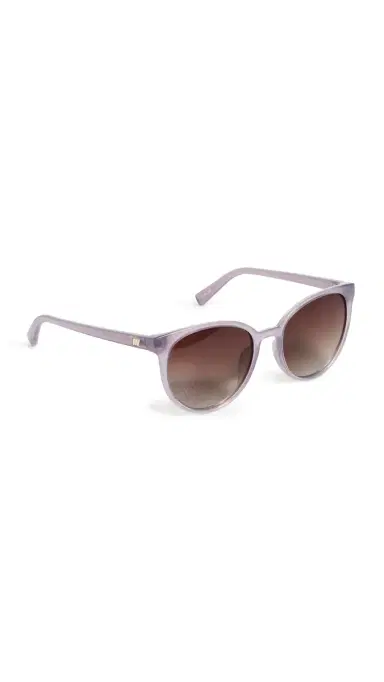 Le Specs Armada Sunglasses Mauve One Size | Thumbnail 6