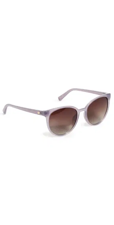 Le Specs Armada Sunglasses Mauve One Size | Thumbnail 1
