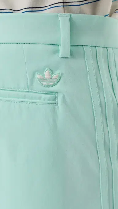 Adidas Golf Originals TWISTWEAVE Shorts 7 Clear Mint 36 | Thumbnail 6 Adidas Golf Originals TWISTWEAVE Shorts 7 Clear Mint 36 | Thumbnail 6