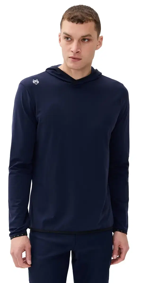 Colorado Lightweight Performance Hoodie altese Blue