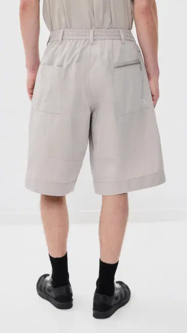 Y-3 Cargo Shorts 12 Brown | Thumbnail 3