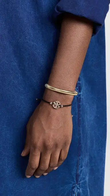 Tory Burch Icon Slider Bracelet | Thumbnail 3