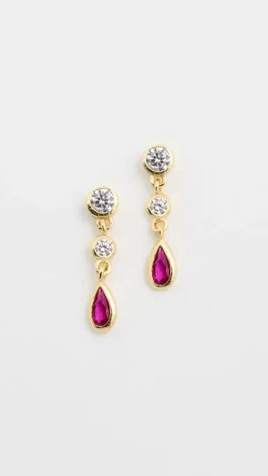 Shashi Jenny Earrings | Thumbnail 2