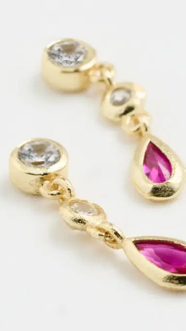 Shashi Jenny Earrings | Thumbnail 4