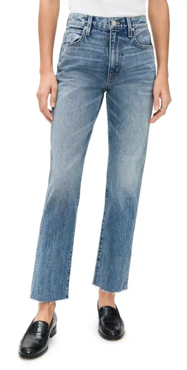 SLVRLAKE Hero Jeans Stormy Skies | Thumbnail 1 SLVRLAKE Hero Jeans Stormy Skies | Thumbnail 1