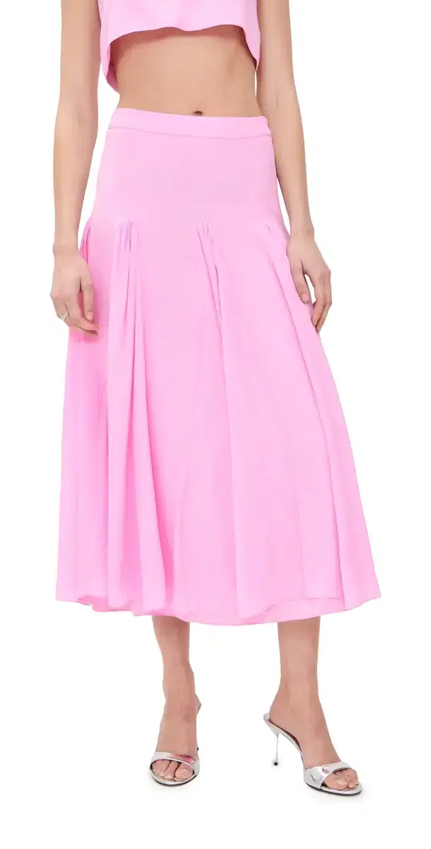 Sienna Skirt Cherry Blossom