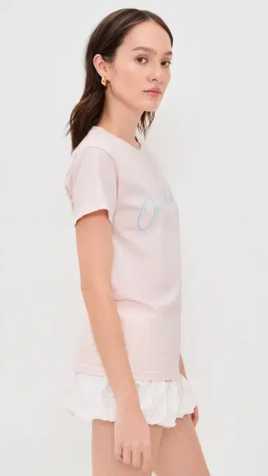 DANZY On Holiday Vintage Fit Tee Pink L | Thumbnail 4