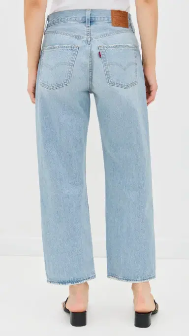 Levi's 501 90s Ankle Jeans By Your Side | Thumbnail 3