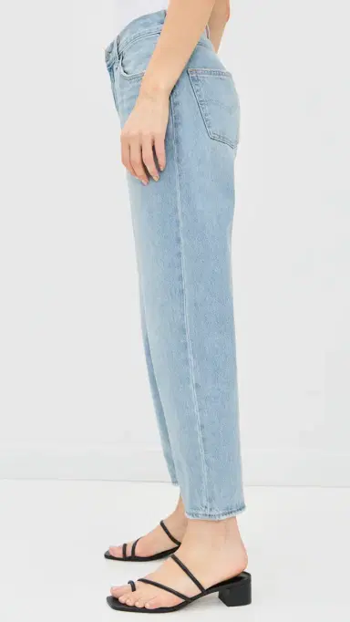 Levi's 501 90s Ankle Jeans By Your Side | Thumbnail 4