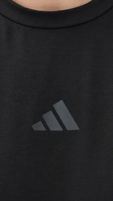 Adidas Designed For Training Workout Tank Top Black S | Thumbnail 6