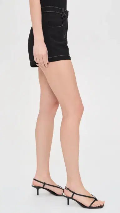 Ramy Brook Marco Shorts Black | Thumbnail 4 Ramy Brook Marco Shorts Black | Thumbnail 4