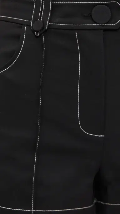 Ramy Brook Marco Shorts Black | Thumbnail 6 Ramy Brook Marco Shorts Black | Thumbnail 6