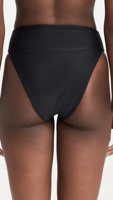 JADE SWIM Incline Bikini Bottoms Black L | Thumbnail 3