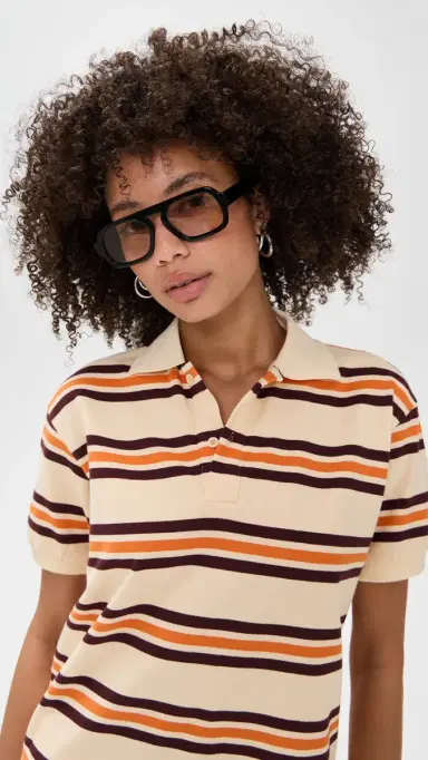 Elisa Johnson Jane Mini Sunglasses | Thumbnail 3