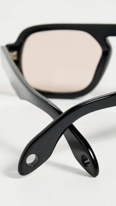 Elisa Johnson Jane Mini Sunglasses | Thumbnail 5