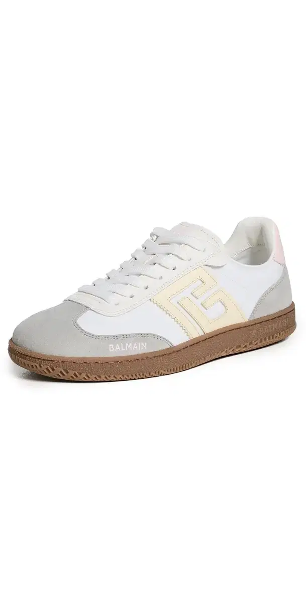 Swan Sneakers G91- G91 Blanc/Vanille/Beige